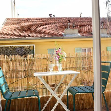 Les Gerardines By Enjoynice, 3-Room With Airco And Balcony Exterior foto