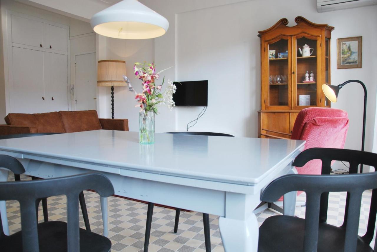 Les Gerardines By Enjoynice, 3-Room With Airco And Balcony Exterior foto